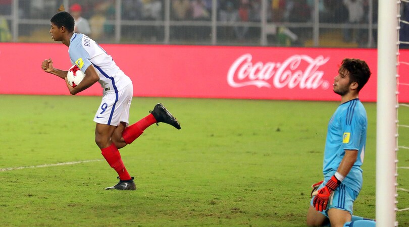 Mondiali U17, Inghilterra campione: 5-2 alla Spagna