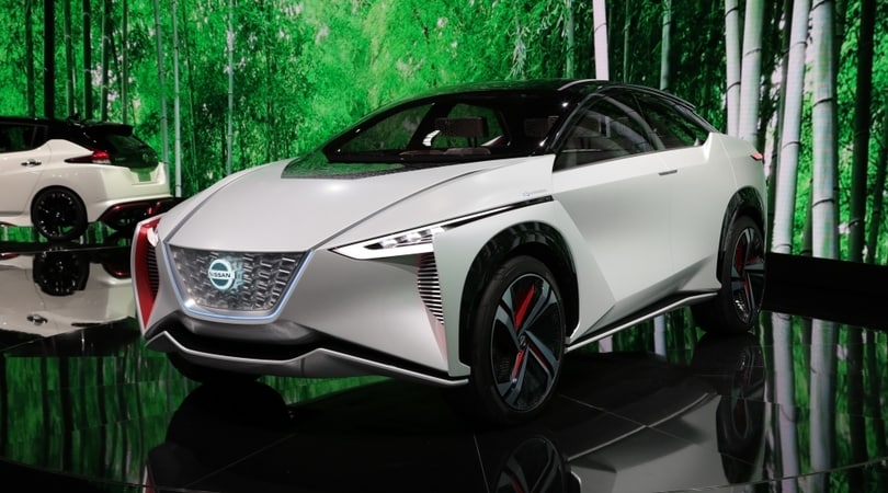 Salone di Tokyo 2017, il futuro dell'auto “made in Japan”