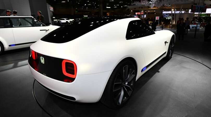 Salone di Tokyo 2017, il futuro dell'auto “made in Japan”