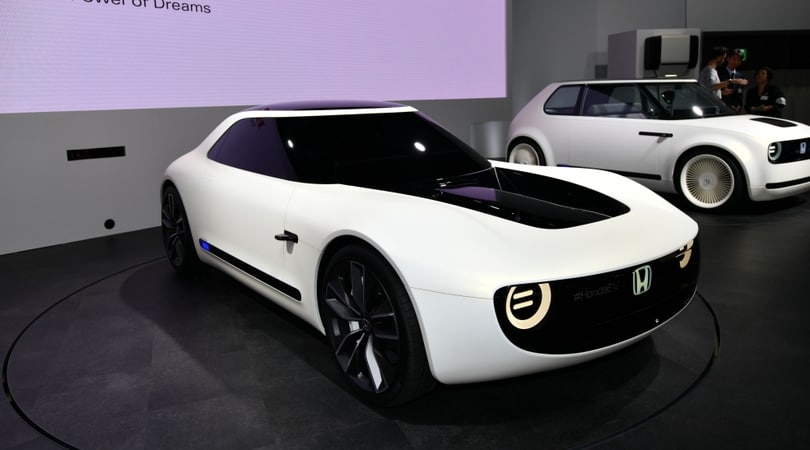 Salone di Tokyo 2017, il futuro dell'auto “made in Japan”