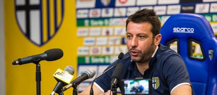 Parma, D'Aversa: «Avellino? Sbagliamo se pensiamo sia facile»