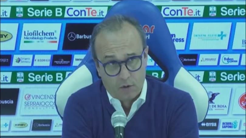 Marino: "Qualche episodio è girato a favore nostro"
