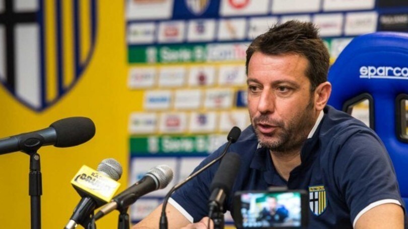 Parma, D'Aversa: «Avellino? Sbagliamo se pensiamo sia facile»