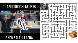 La Juventus espugna San Siro: i social impazziscono