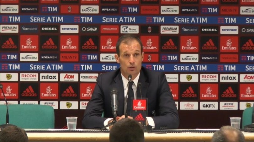 Allegri: "Pjanic mi ha fatto arrabbiare.."