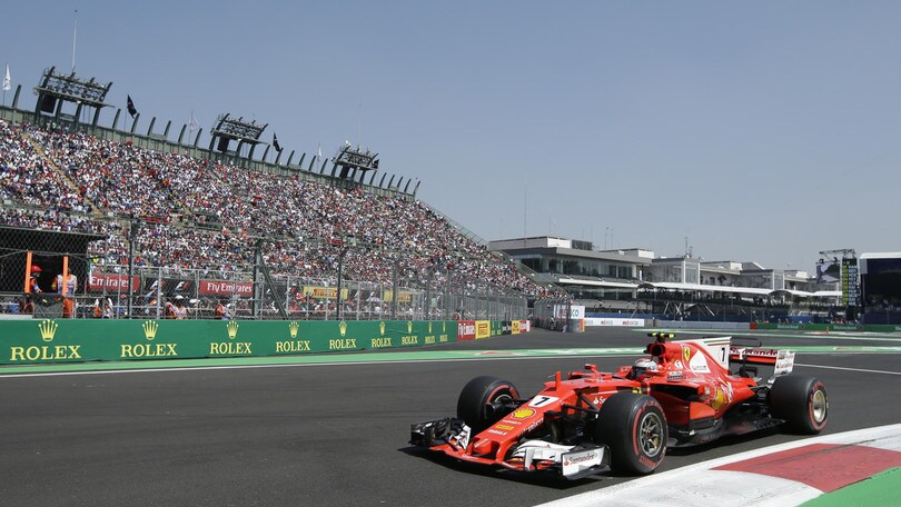 F1 Messico, Raikkonen: «Qualifica difficile»