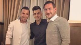 El Shaarawy festeggia il suo compleanno: gol e cena tra "Legends"