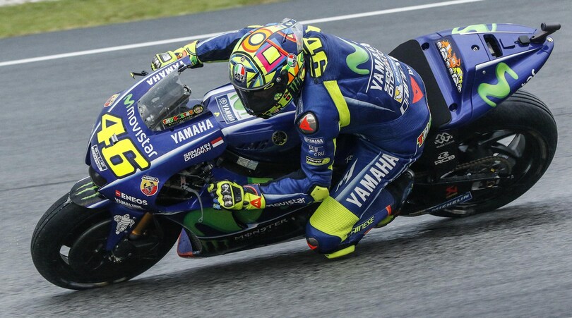 MotoGp, Rossi: «Voglio continuare, ma solo se sarò competitivo»