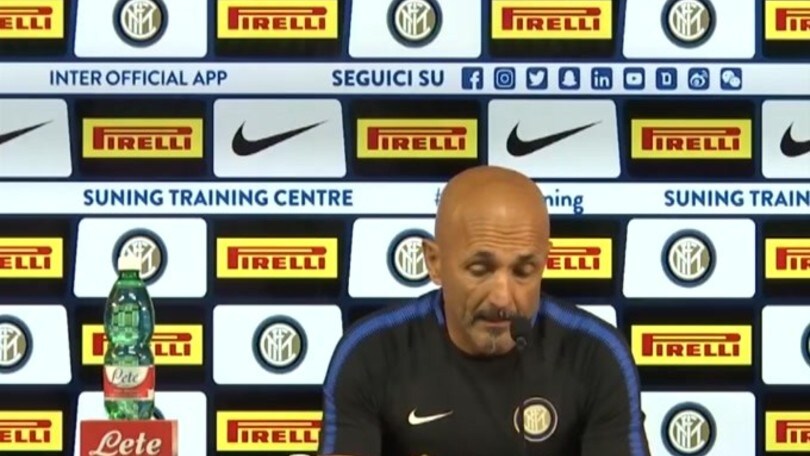 Spalletti: "Sarà un campionato difficile per noi"
