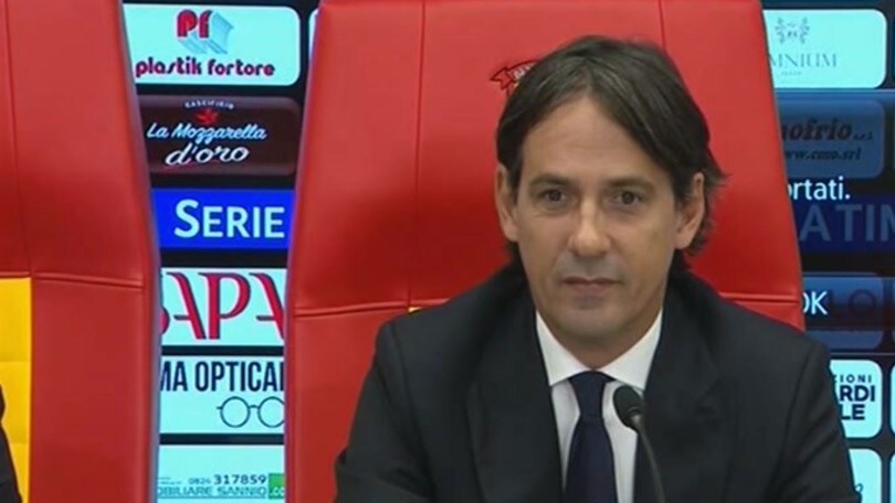 Inzaghi: "Immobile deve continuare così"