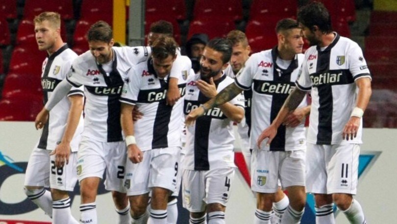 Serie B Parma-Avellino 2-0: Di Gaudio e Insigne gol