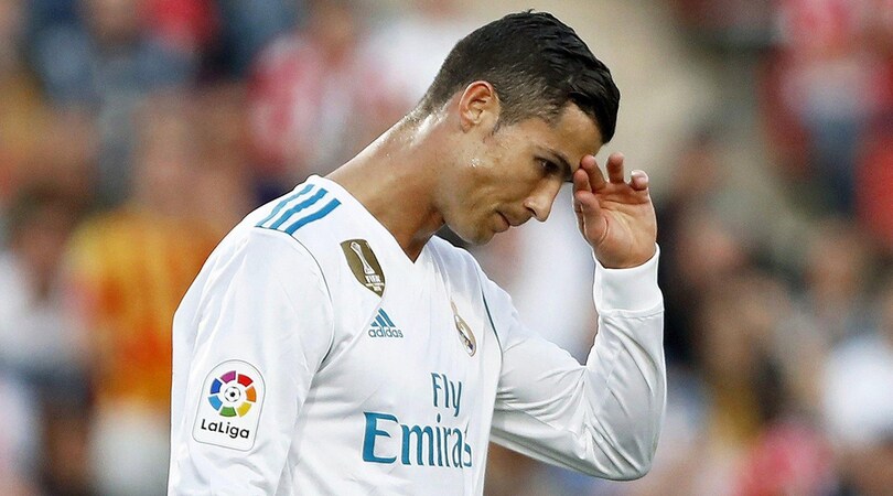 Il Real Madrid crolla nella roccaforte catalana. Vince il Girona per 2-1
