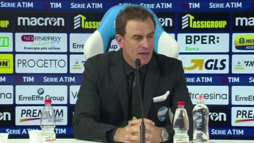 Semplici: "Vittoria che ci porta fiducia"
