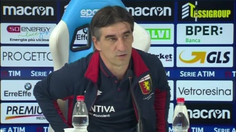 Juric: "Costruiamo tanto ma non segnamo..."