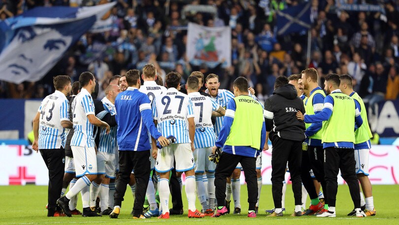 Spal-Genoa 1-0: basta un gol di Antenucci