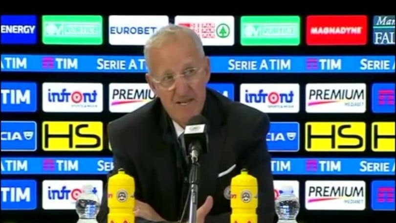 Delneri: "Posso cambiare formazione ogni volta"