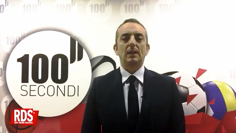 I 100 secondi di Pasquale Salvione: Sarri e Mertens, un Napoli da 10