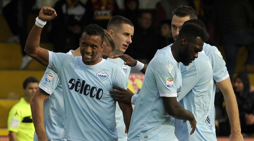 Benevento-Lazio, la top 5 dei biancocelesti