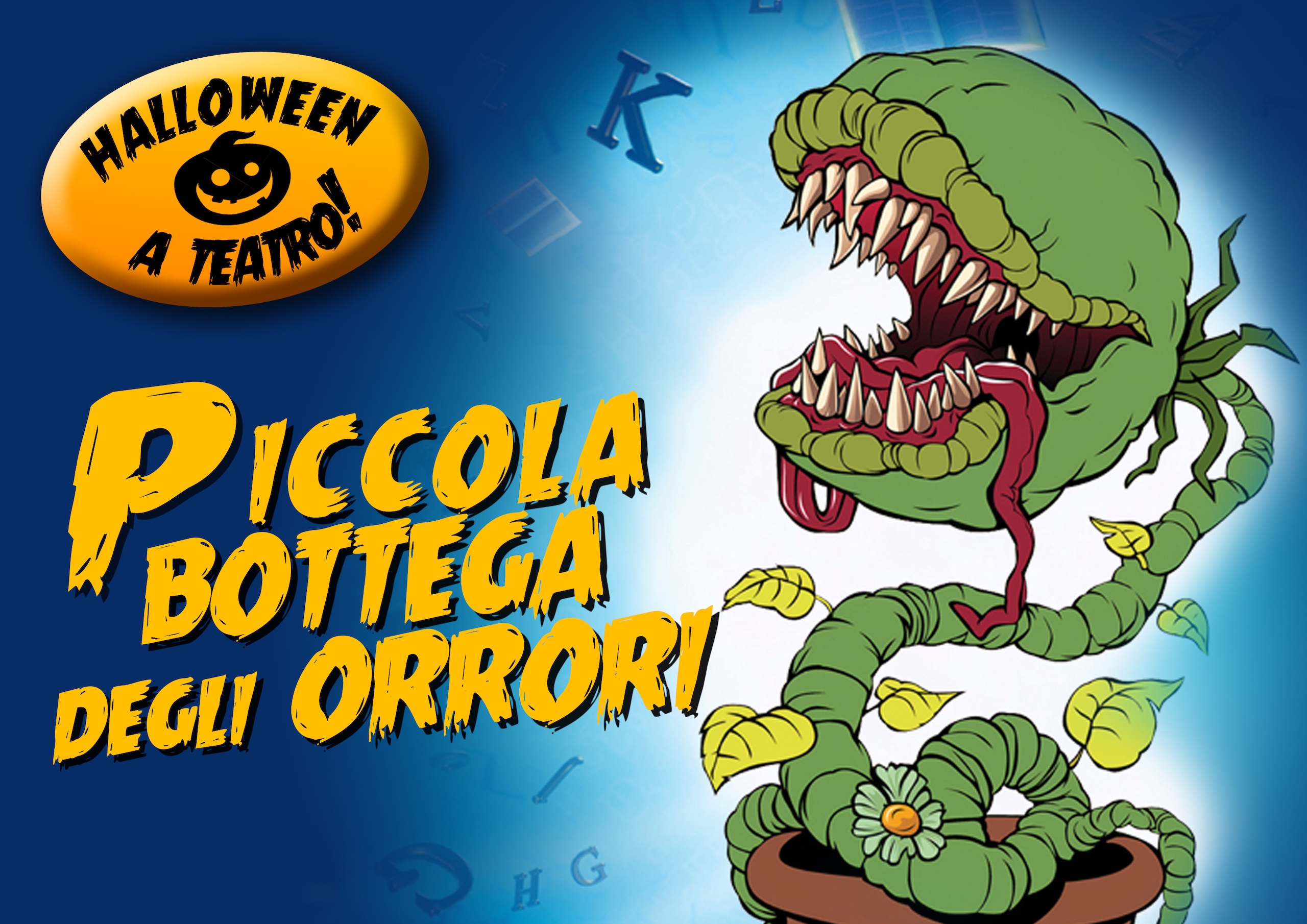 Halloween al Teatro Golden