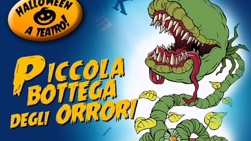 Halloween al Teatro Golden