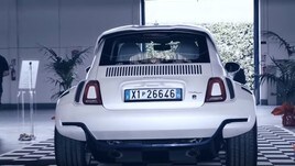 Giannini 350 GP: la 500 da 153 mila euro