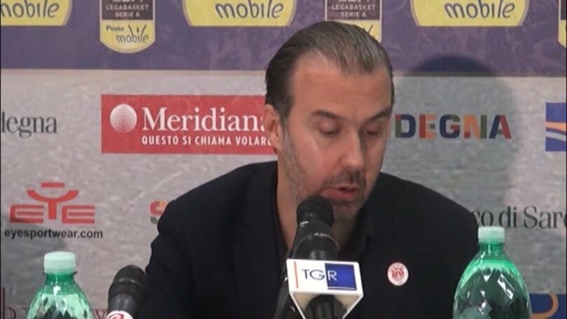 Pianigiani: "Eravamo senza energia"
