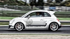 Fiat 500 Giannini 350 GP: foto