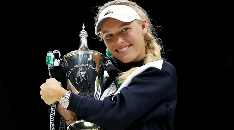 Classifica Wta, la Wozniacki sale al terzo posto