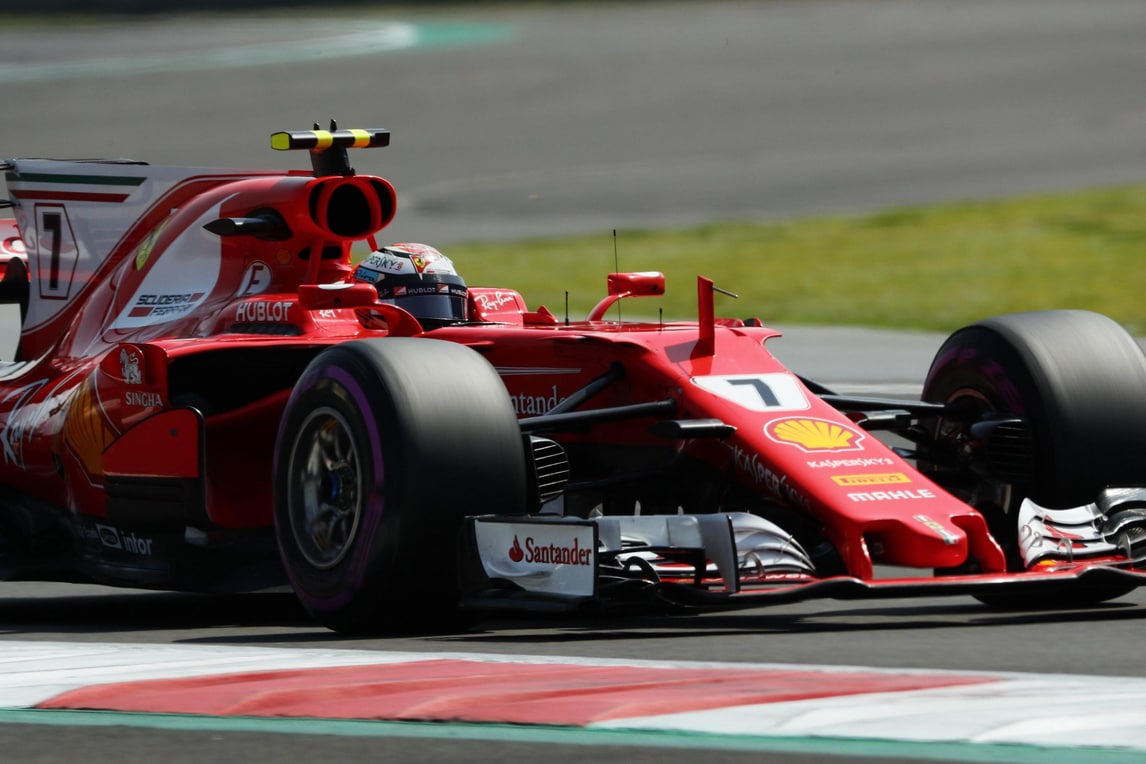 F1, Raikkonen: «Brava Mercedes, ora impariamo dagli errori»