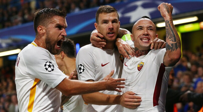 Champions League, diretta Roma-Chelsea: dove vederla in tv