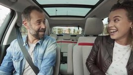 Citroen C3 Aircross e Fabio Volo