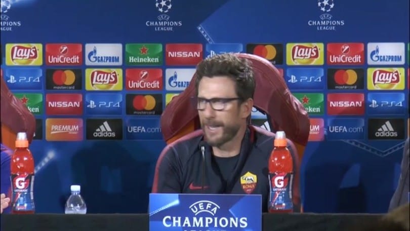 Di Francesco: "Infortuni? Non è casualità"
