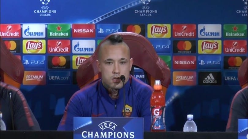Nainggolan: "Contano i risultati"
