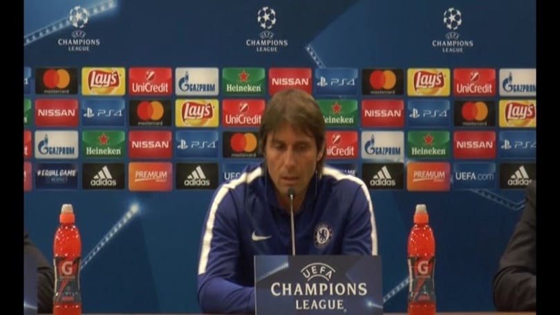 Conte: "Dobbiamo dare sempre il meglio di noi stessi"