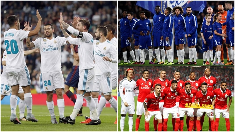 Club europei: le partenze flop dei campioni in carica!