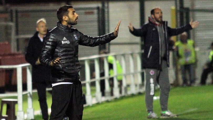 Serie C Pisa, è ufficiale: Pazienza fino al 2019