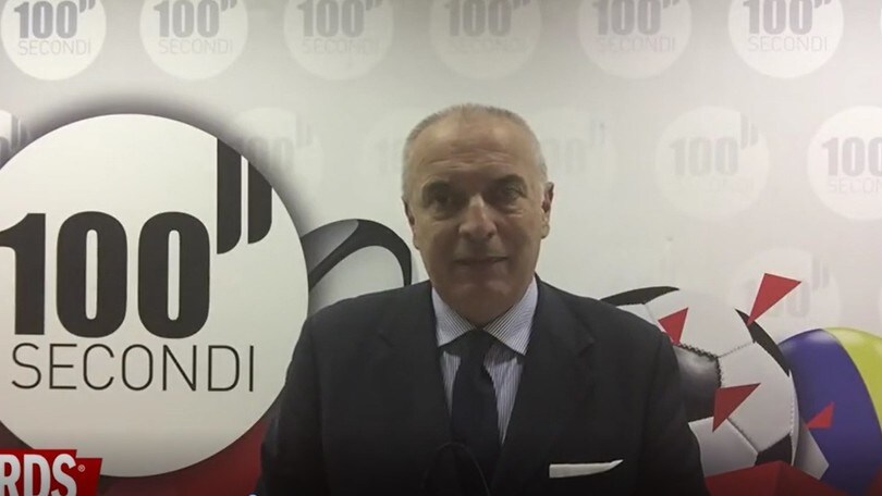 I 100 secondi di Xavier Jacobelli: "Montella, ultima chiamata"