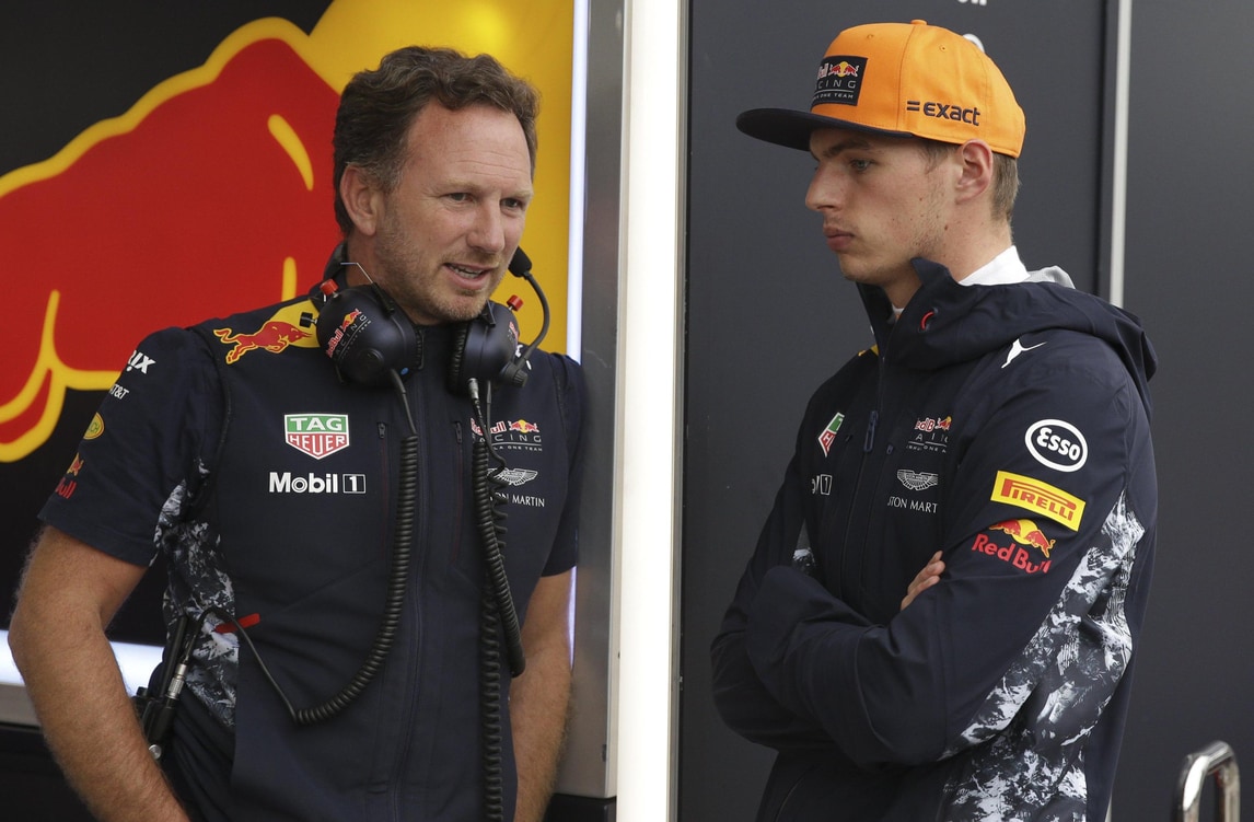 F1, Horner: «La gara in Messico spiega il rinnovo di Verstappen»