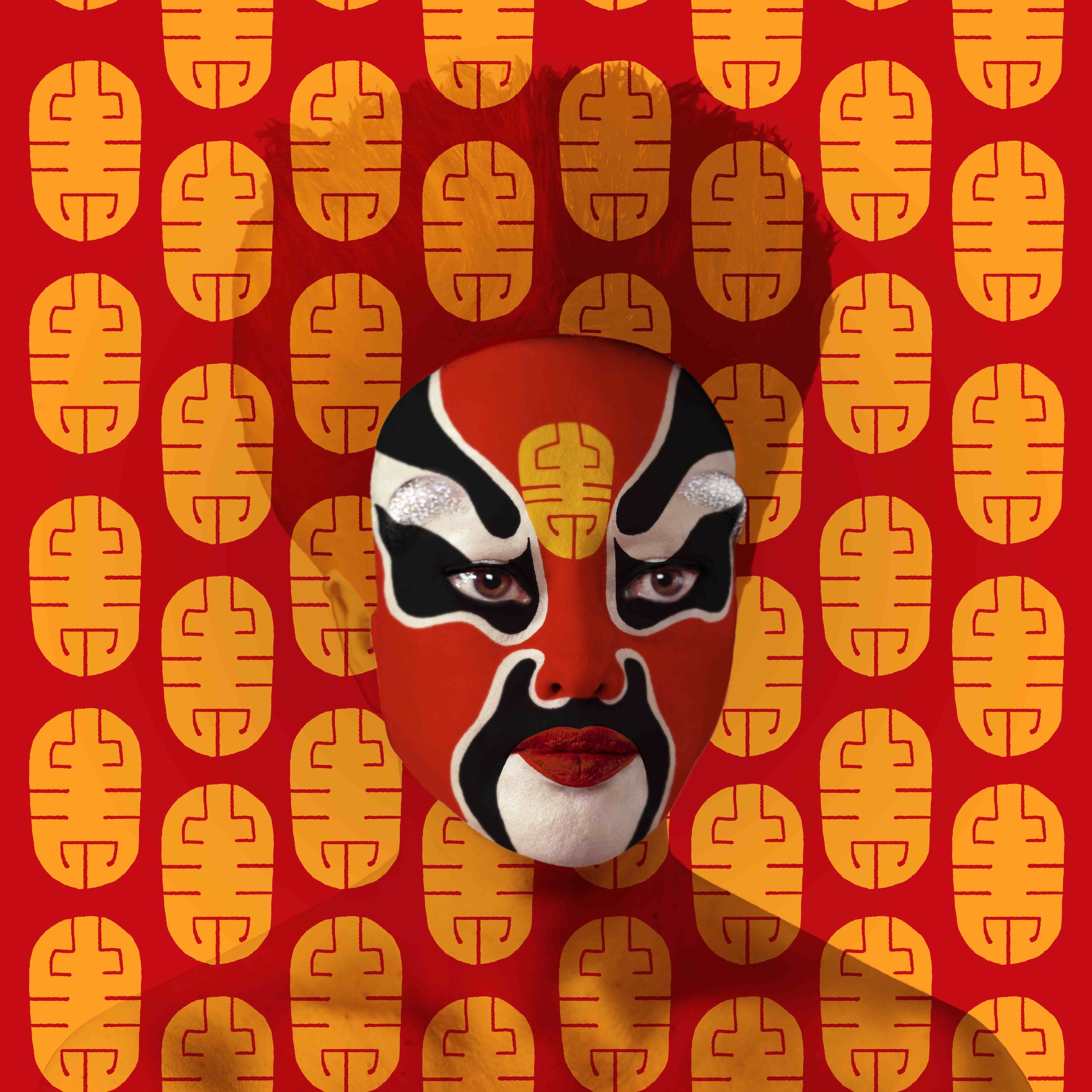 I volti di Orlan in mostra al Macro