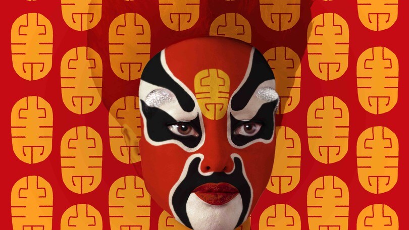 I volti di Orlan in mostra al Macro