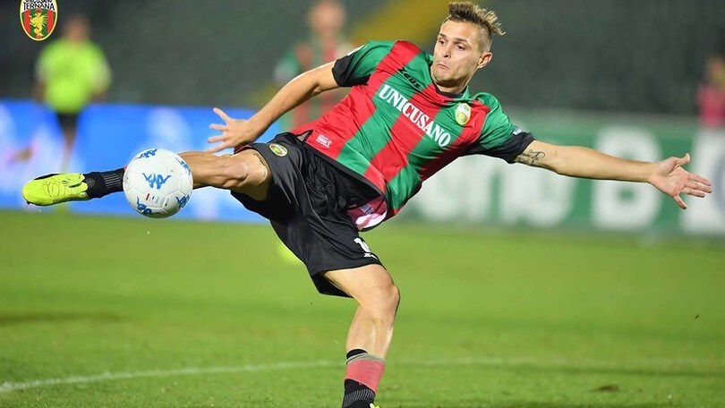 Serie B, l'Unicusano Ternana non piega la difesa del Carpi