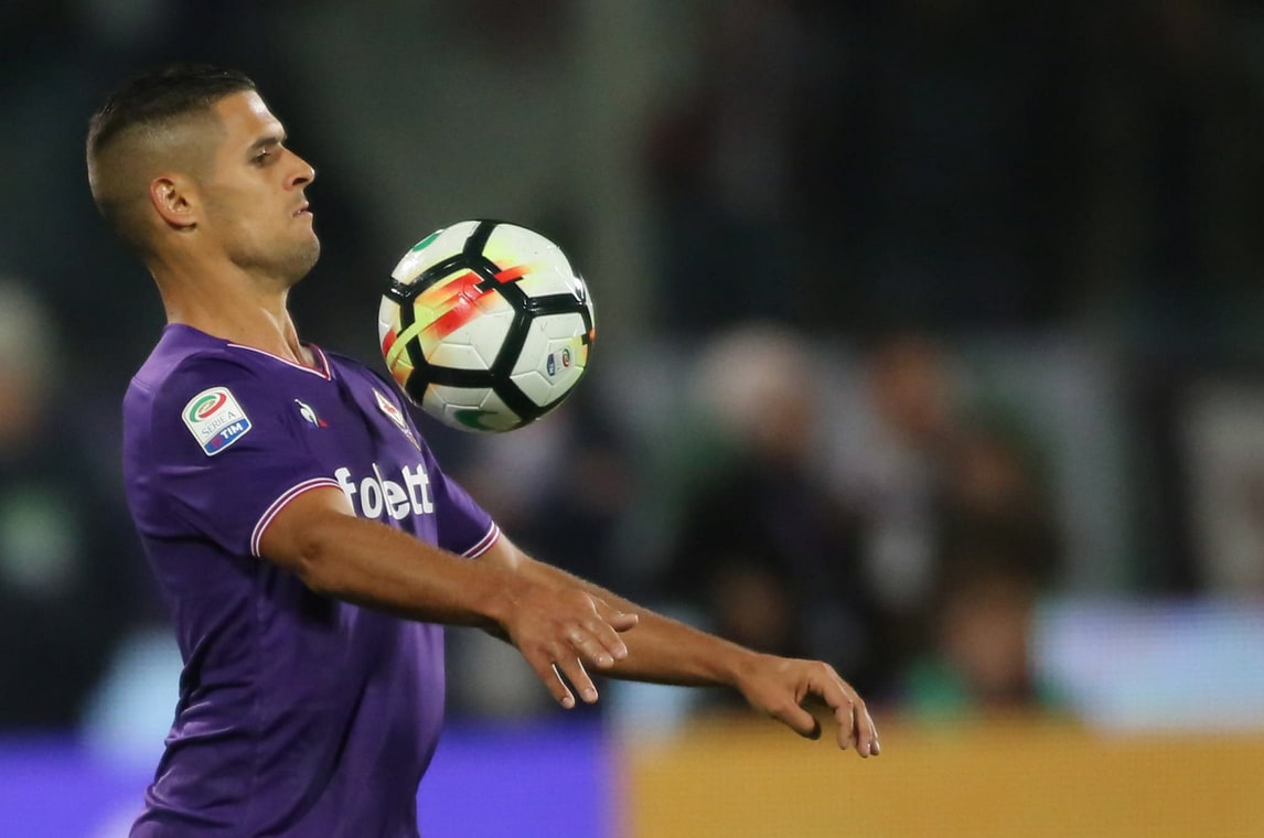 Serie A Fiorentina, stop per Laurini: lesione di primo grado