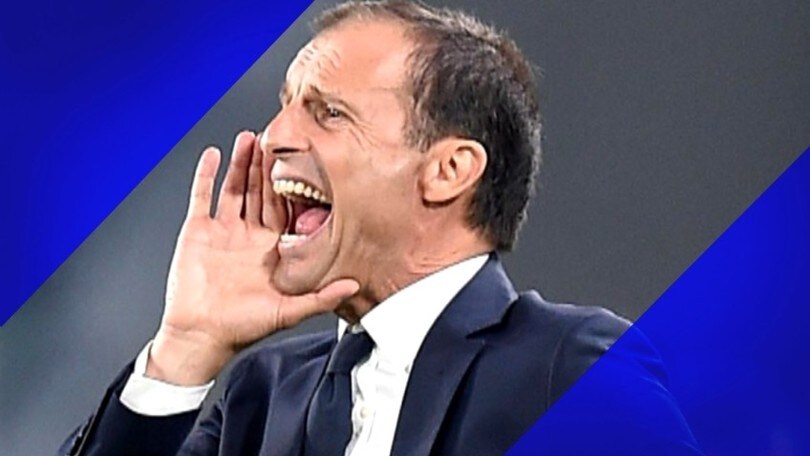Sporting-Juventus, le scelte di Allegri