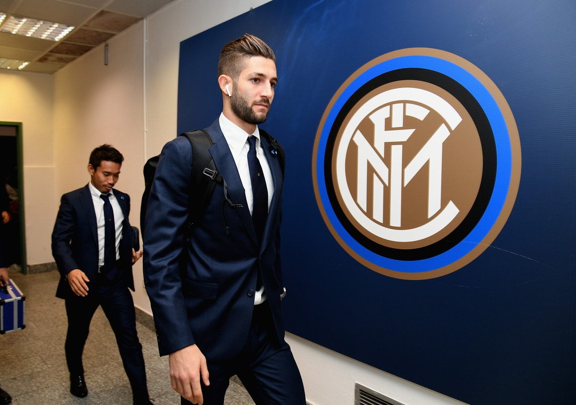 Inter, Gagliardini: «I conti si fanno alla fine»