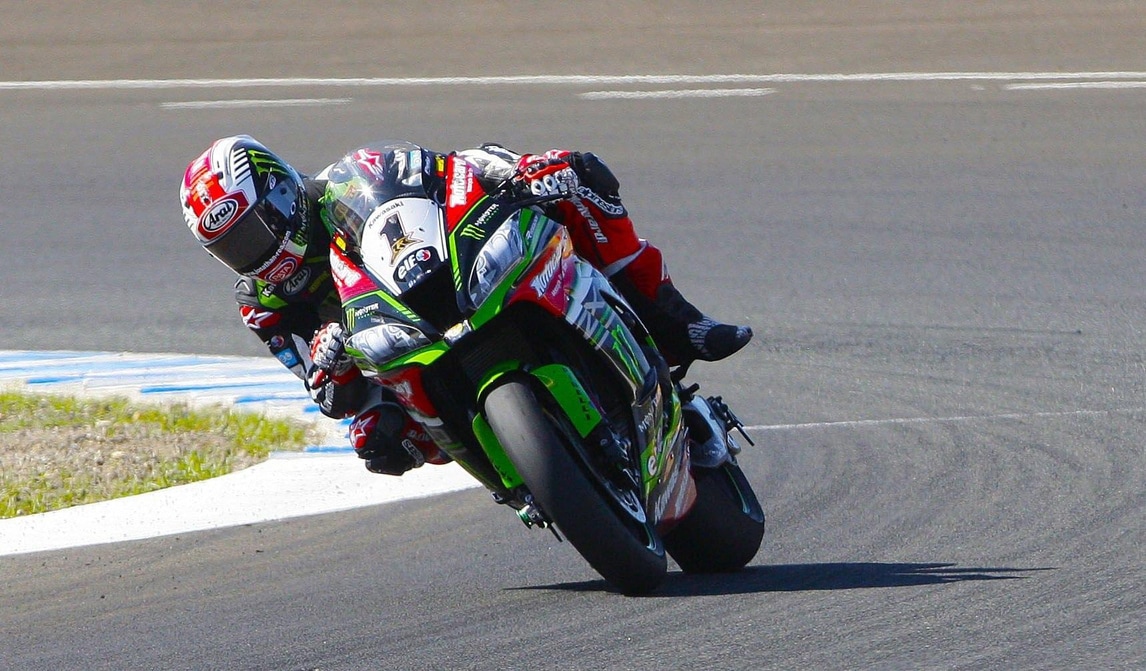 SBK Qatar: doppietta Rea in Gara 2, Davies secondo nel mondiale