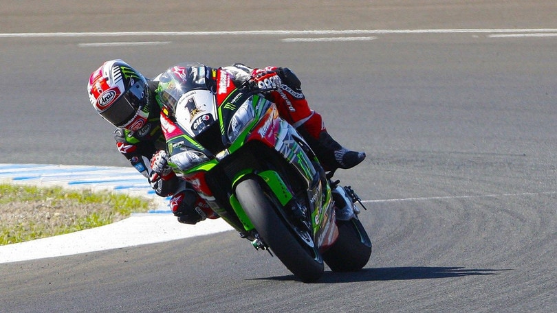SBK Qatar: doppietta Rea in Gara 2, Davies secondo nel mondiale