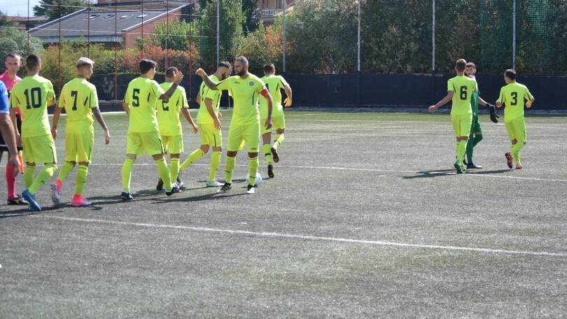 Atletico 2000, Martinelli: «Stanchi dei torti arbitrali»