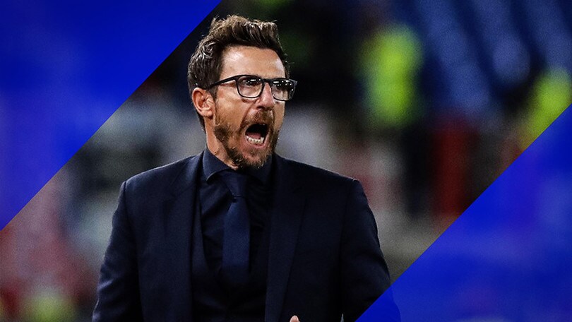 Roma-Chelsea, gli 11 di Di Francesco