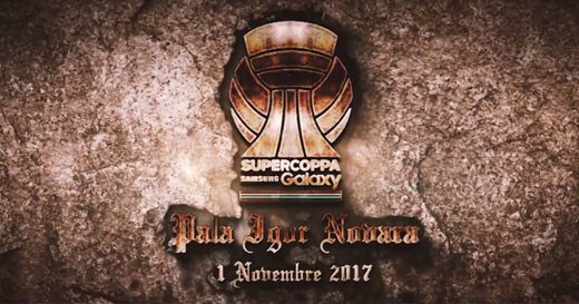 Volley: Novara e Conegliano domani si giocano la Supercoppa