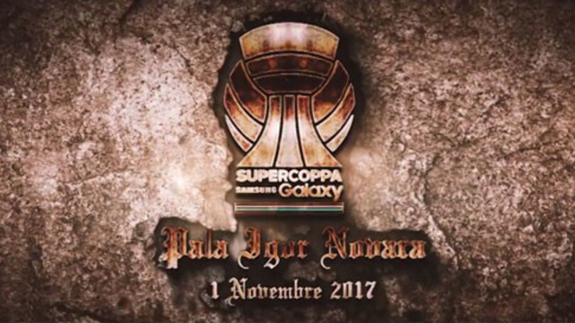 Volley: Novara e Conegliano domani si giocano la Supercoppa